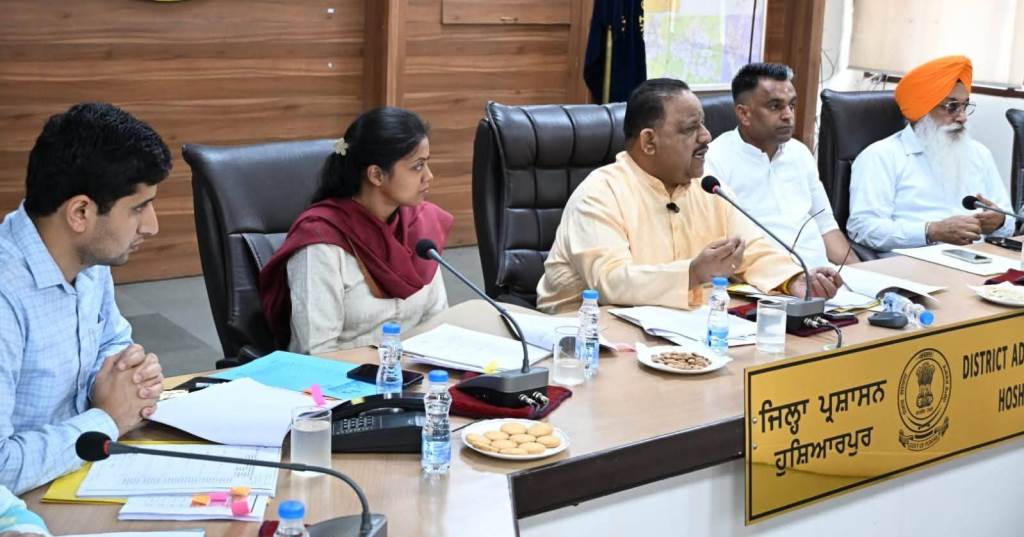 Stray and Destitute Cattle in Punjab to be Shifted to Gaushalas Soon Keemti Bhagat